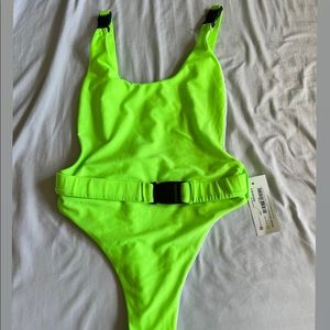 swimsuit/festival onesie